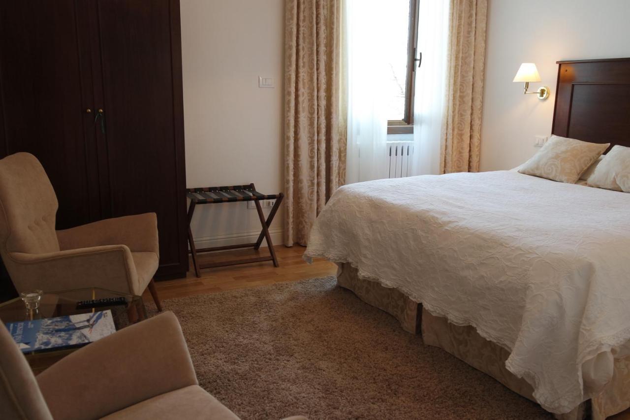 ברשה Hotel Livio מראה חיצוני תמונה