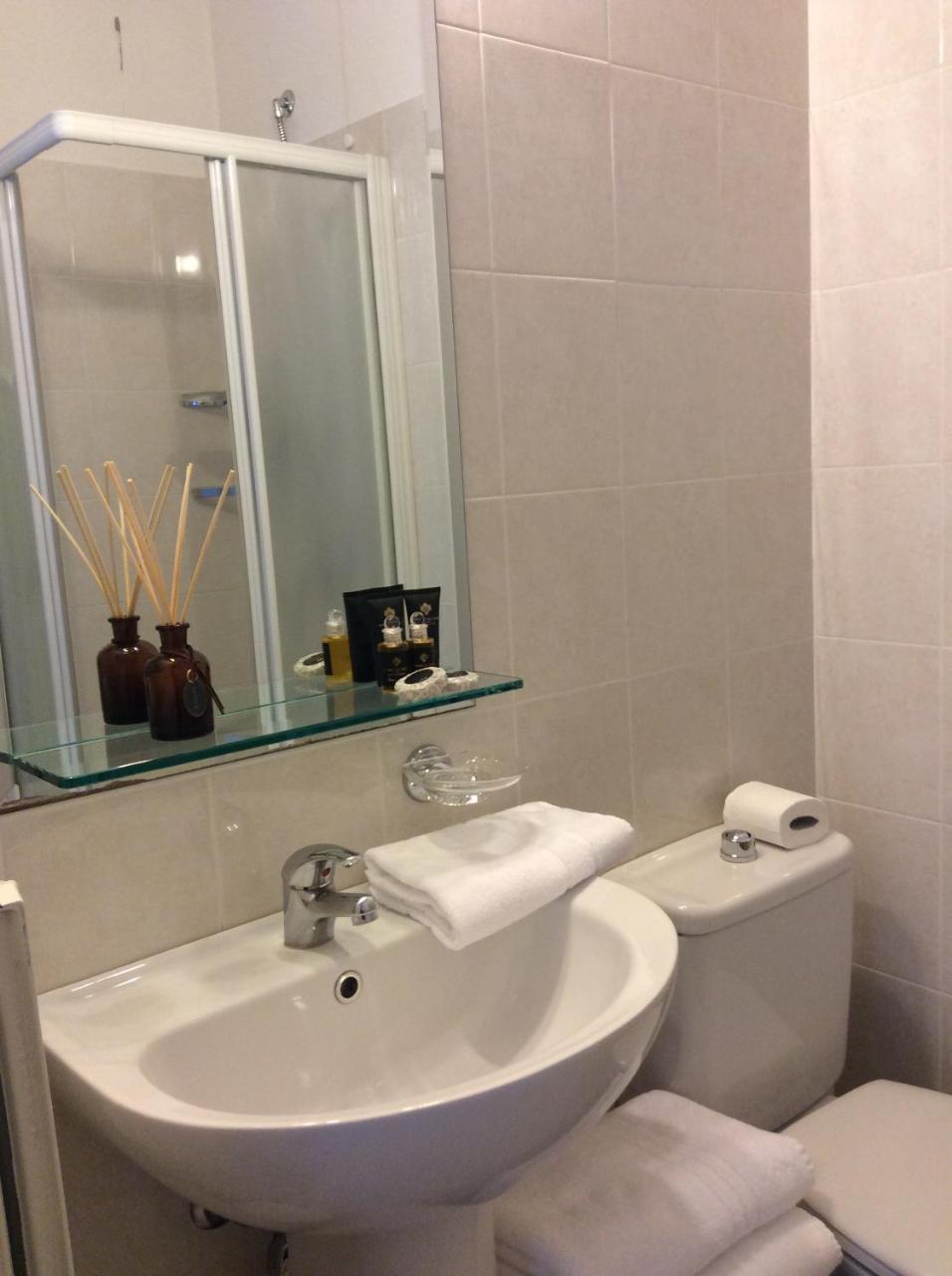ברשה Hotel Livio מראה חיצוני תמונה